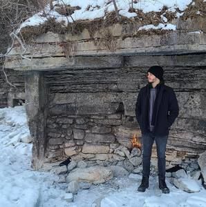 Meet your Posher, Robbie